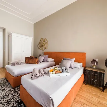 Design Italiano Con Vista Sul Corso Apartamento *